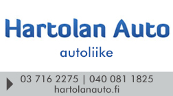Hartolan Auto Kommandiittiyhtiö logo